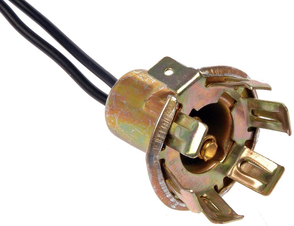 Tail Light Socket  Dorman/Conduct-Tite  85860