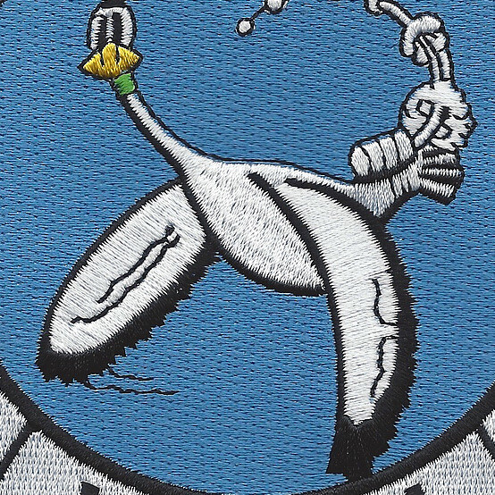 VF-881 Fighter Reserve Squadron Patch