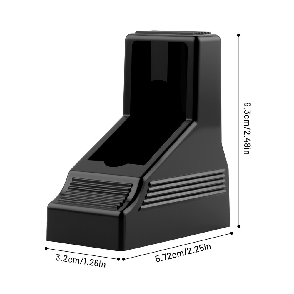 2Pcs Magazine Loader Magazine Speed Loader for Most Double Stack 9mm & .40 S&W