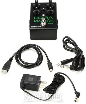 Source Audio Ultrawave Multiband Bass Processor Pedal