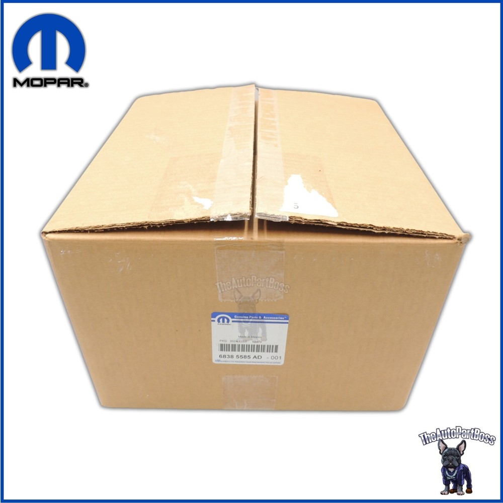 Brake Master Cylinder OEM Mopar 68385585AD