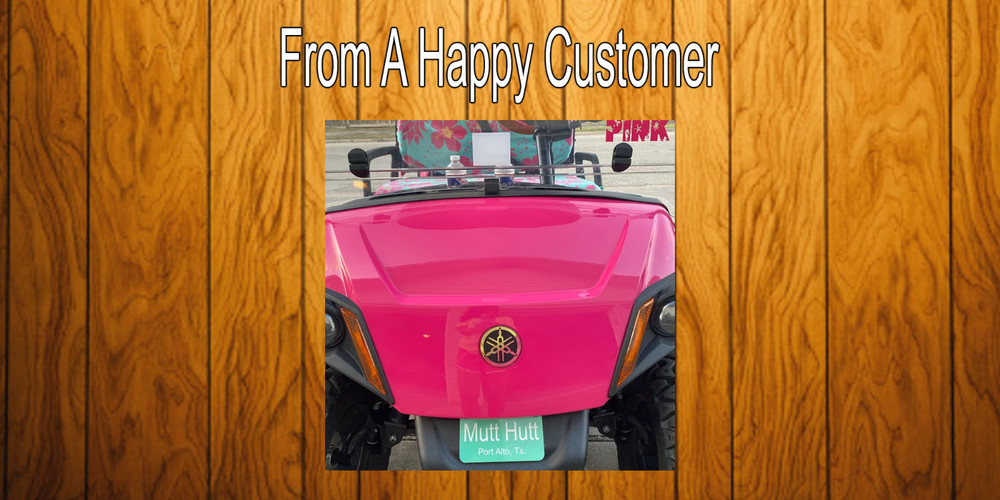 Poop Emoji License Plate