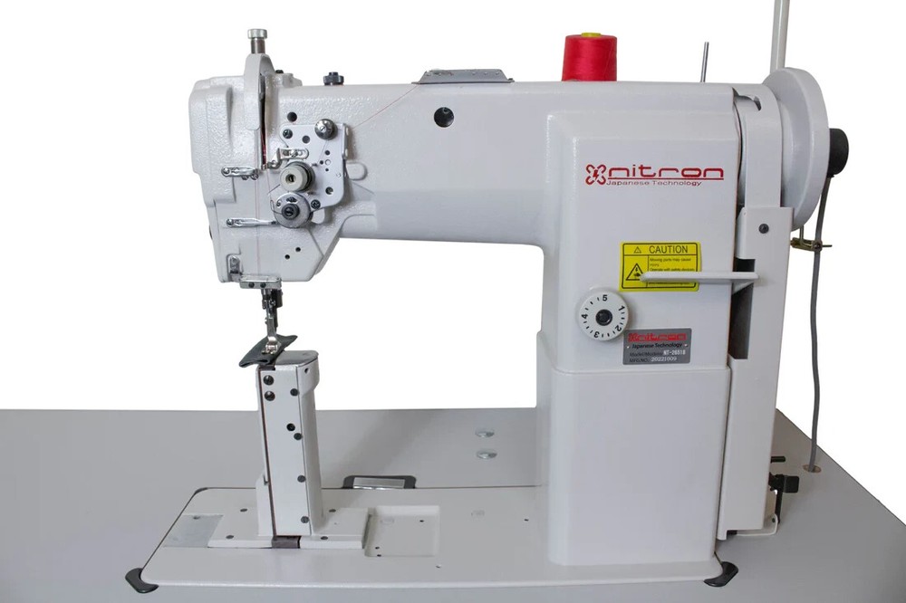 NT-26518 HEAVY DUTY SINGLE NEEDLE POST SEWING MACHINE
