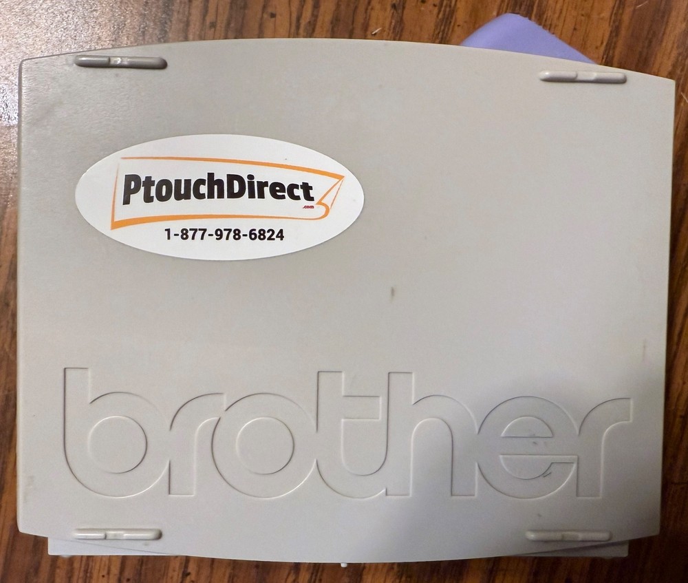 Brother P-Touch PT-1500PC Label Printer