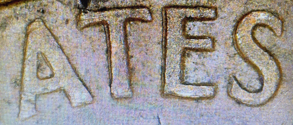 3X 1978D_1968D_1987D Lincoln Cents with Mint Mark Errors