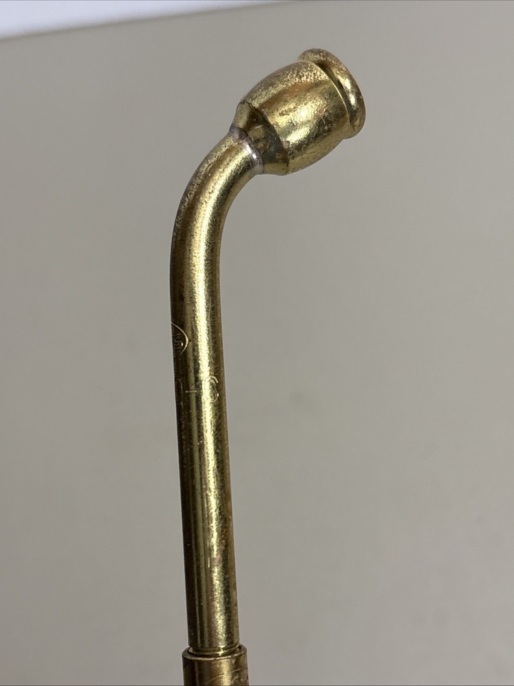 Harris 50-9 Automatic Medium Duty Torch Handle Brand New