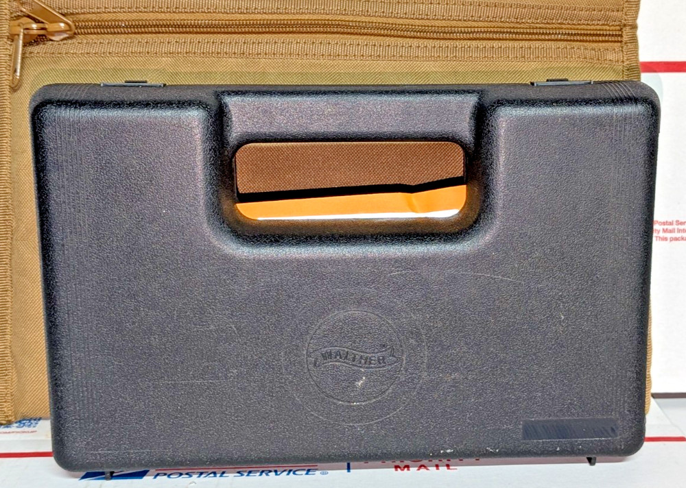 Handgun Cases