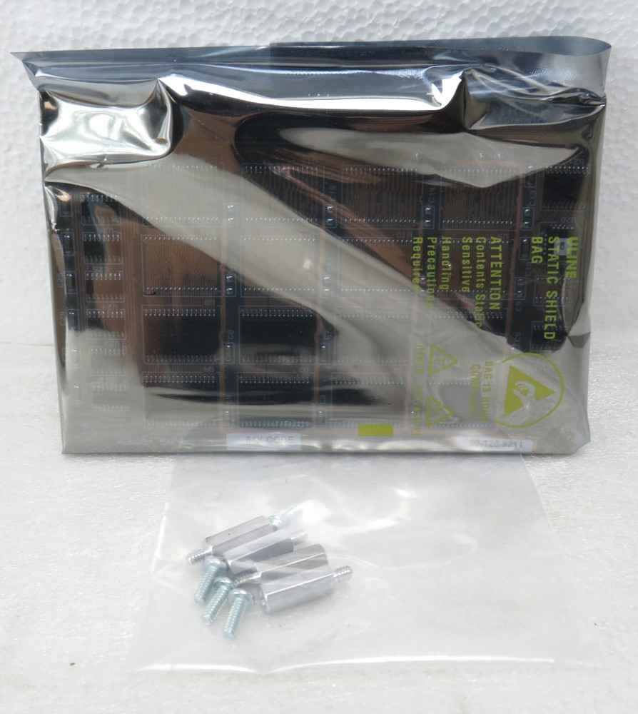 * Hirsch Identiv MEB/CB128 128K User Memory Expansion/Code Buffering Board [CTD]