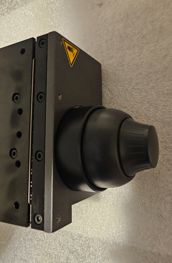 Mitutoyo Manual Focus Block - New Open Box