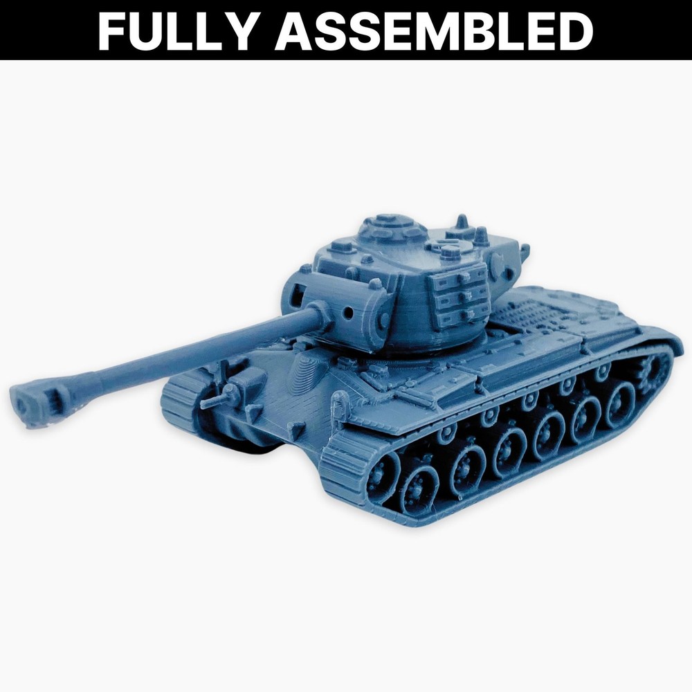 M26 Pershing
