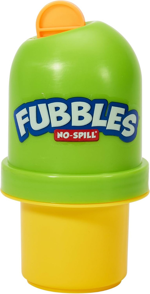 Little Kids No-Spill Bubble