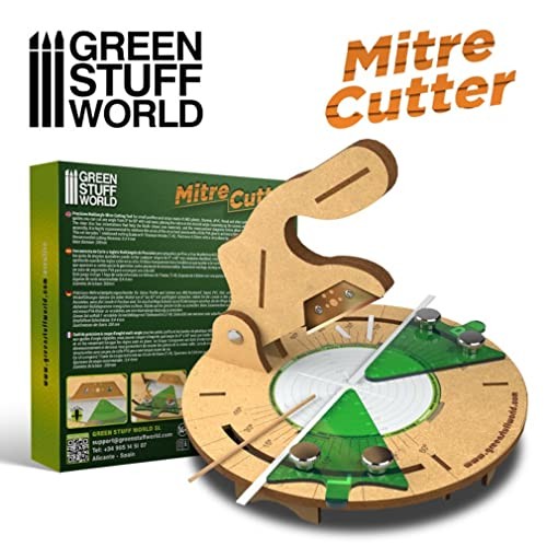 Green Stuff World Precision Multi-Angle Cutter Tool GSWD-11323
