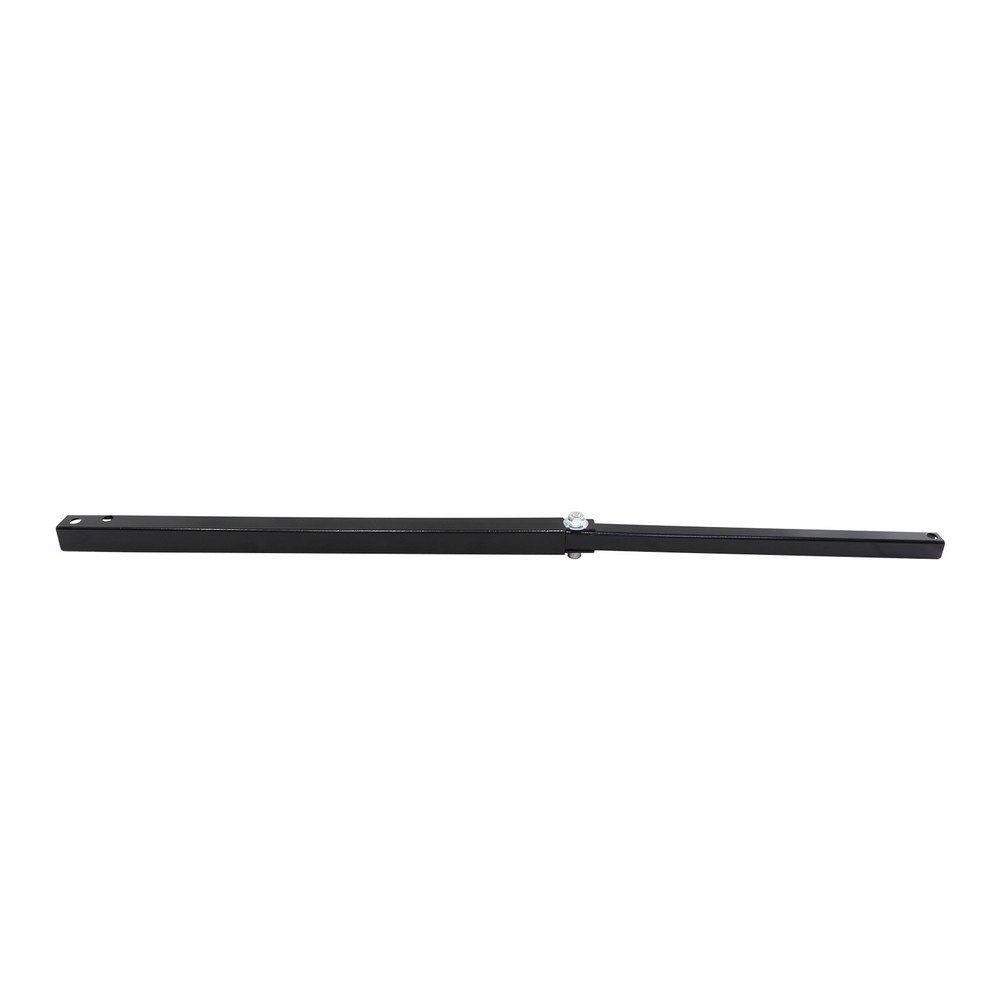 Solera 69" Overall Awning Pitch Arm Overall Length 31-5/8" RV Black