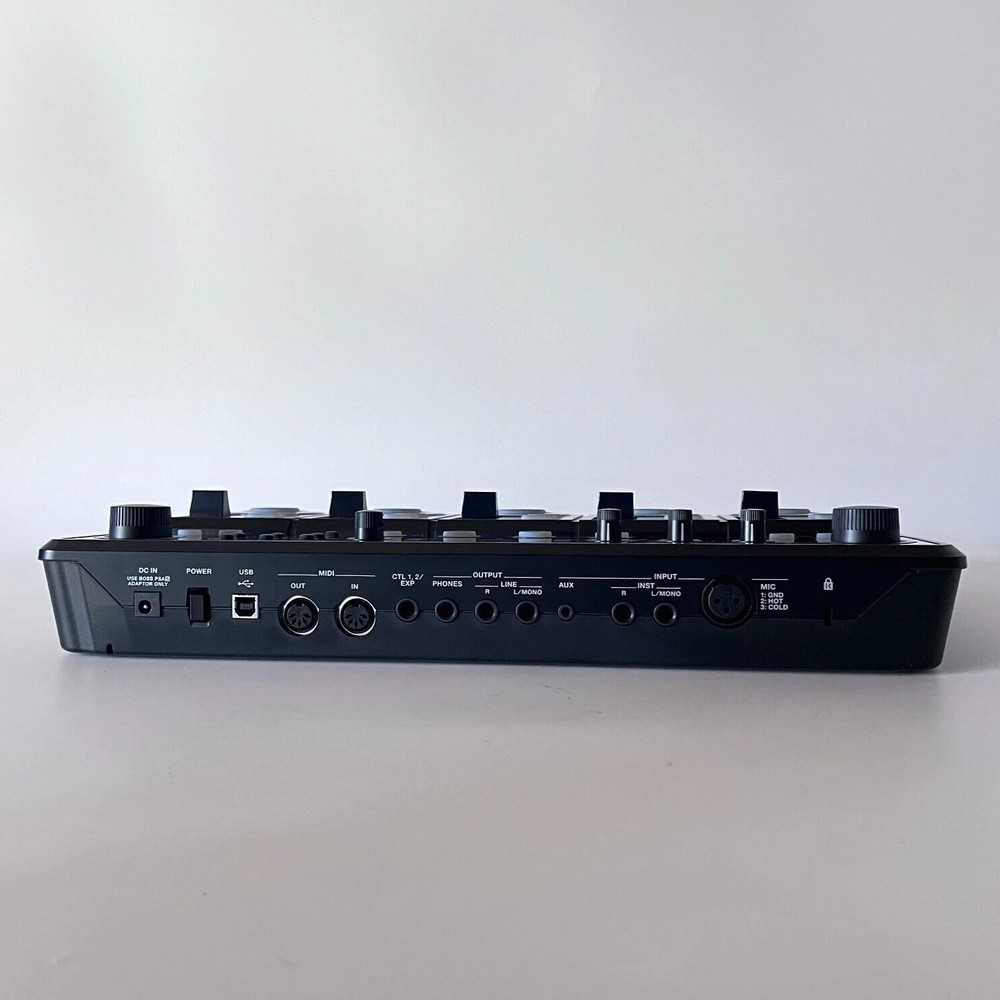 BOSS RC-505 Loop Station Looper Phrase Recorder Multi-Effects Complete Box Japan
