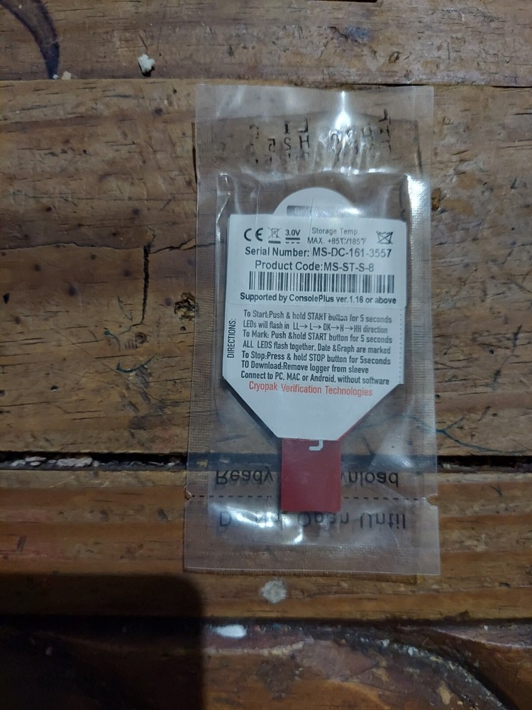 cryopak imini usb pdf MS-ST-S-8