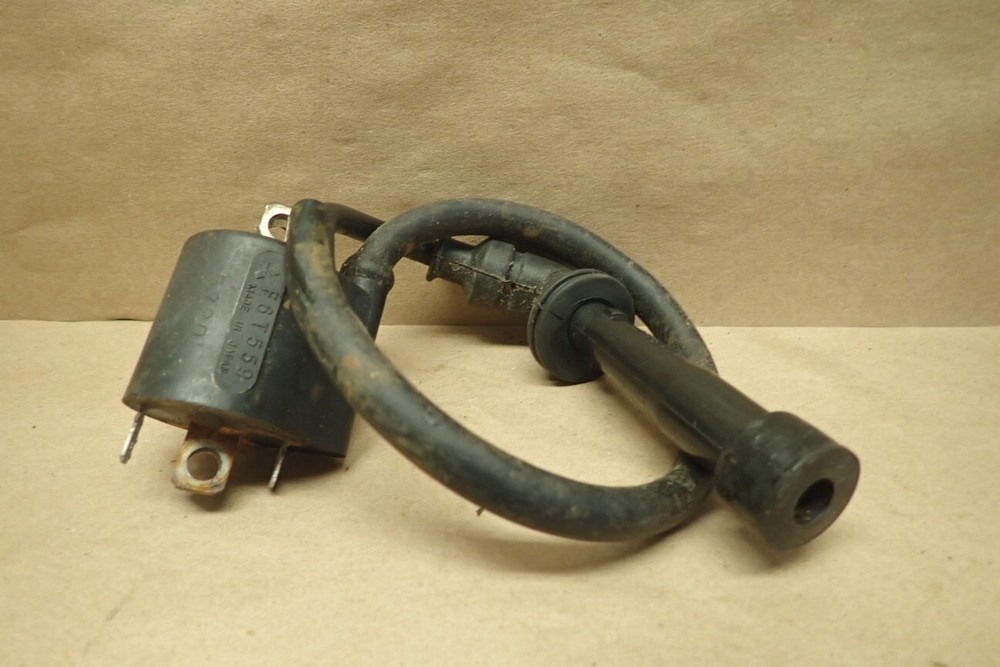 2006 SUZUKI SV650S IGNITION COIL 56T558