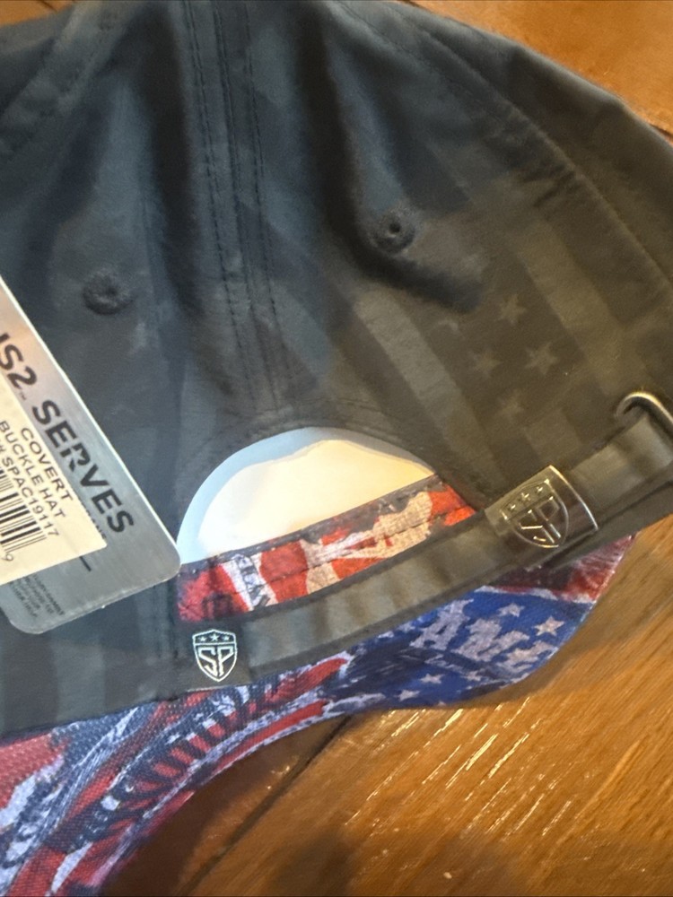 *NEW* Subtle Patriot GOLF HAT