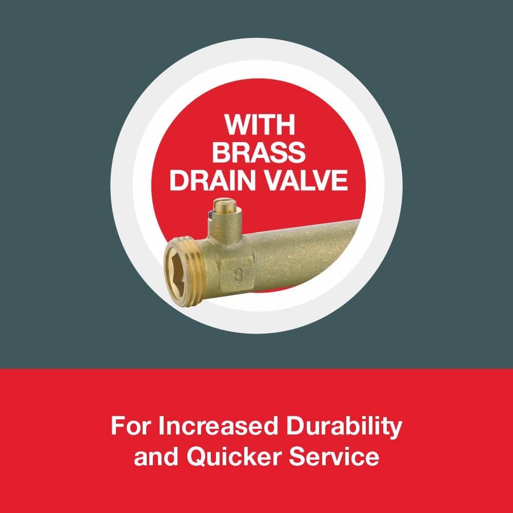 Connecticut Electric 50 Amp Power Inlet Box (CS6375) with Cover