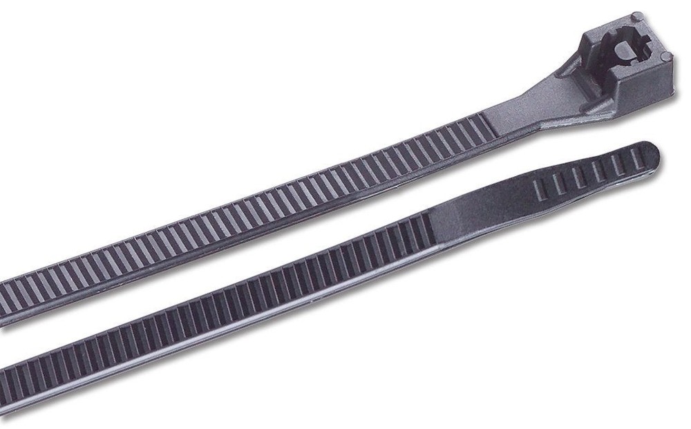 ANCOR 199207 CABLE TIE 8' UVB 100PC