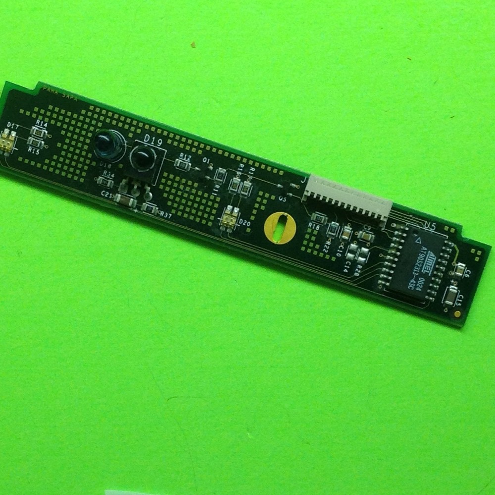 Sony SVR-2000 Digital Network Recorder Cable White Connector IR Sensor Board