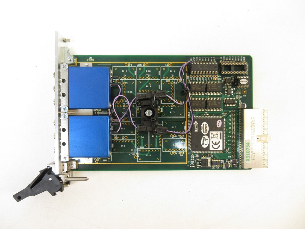 Pickering 40-780-522 Microwave Switch Module