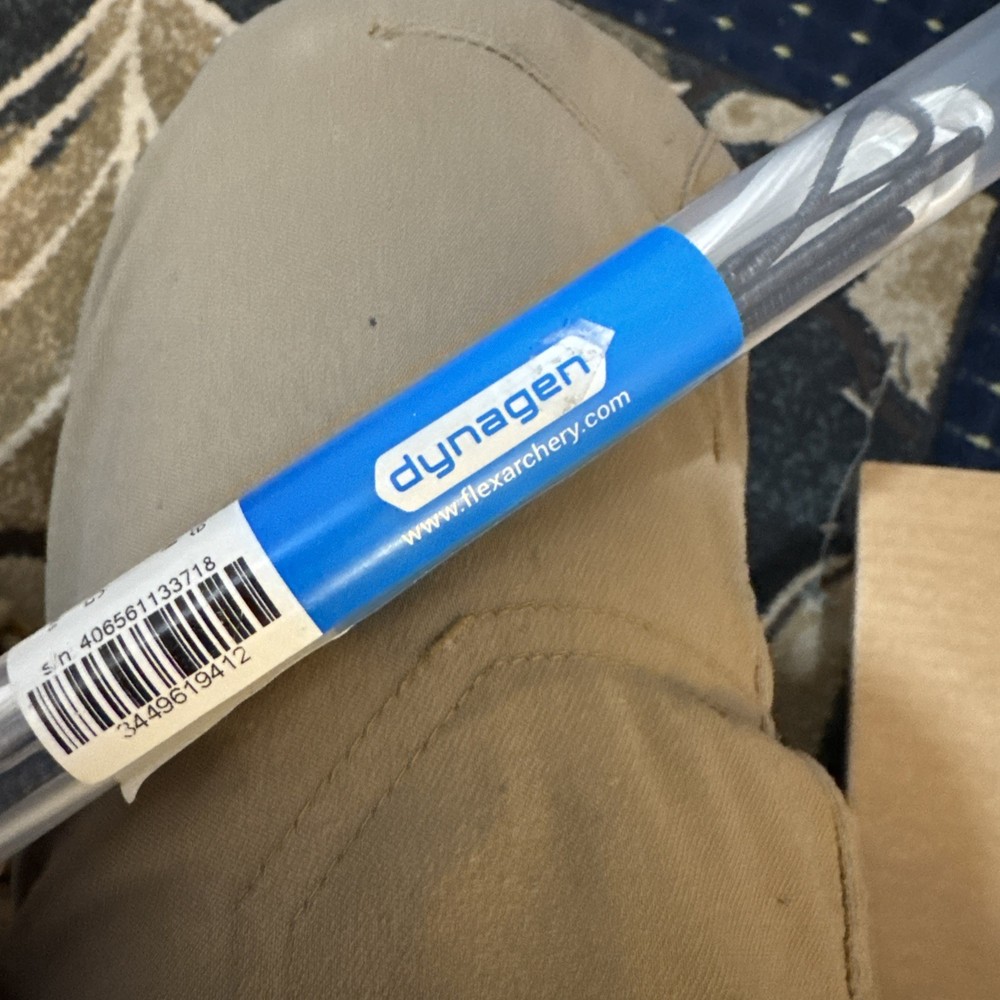 68” Bow Bowstring Strings Archery Target