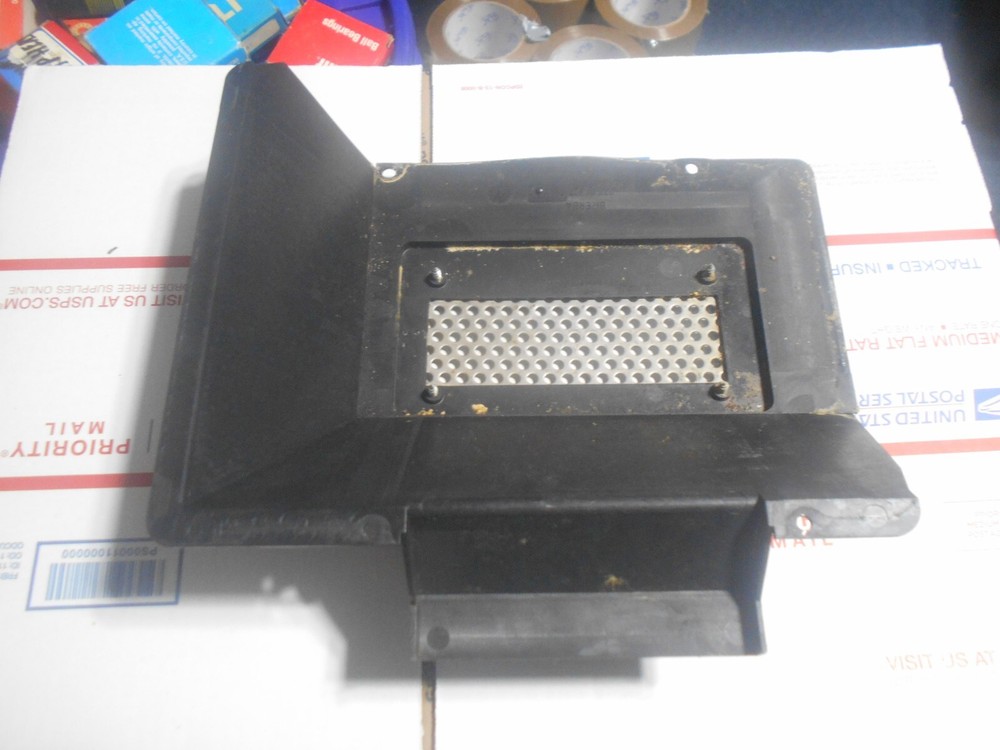 BIZERBA GSP MEAT SLICER MOTOR COVER