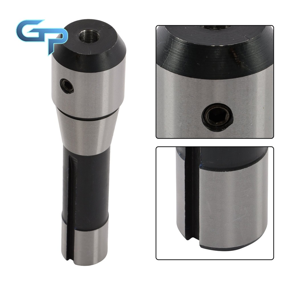 3/8 Inch R8 Quick Change Tool Holder for Efficient Milling Processes