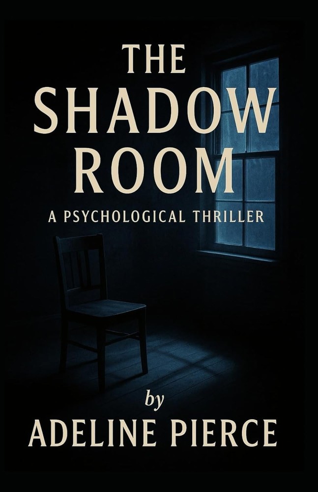 Mirror Image: A Psychological Thriller