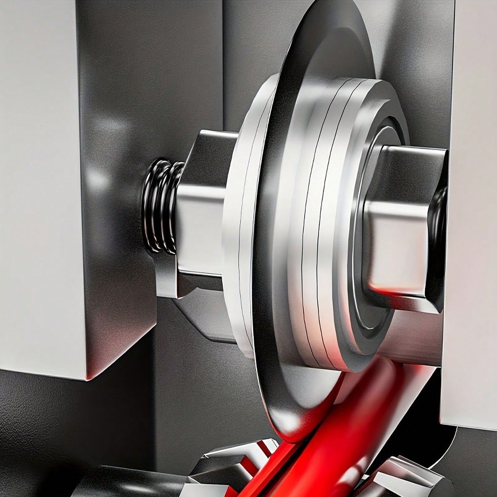 Manual Wire Stripping Made Easy - Powered Wire Stripper Machine, Copper -FGQA