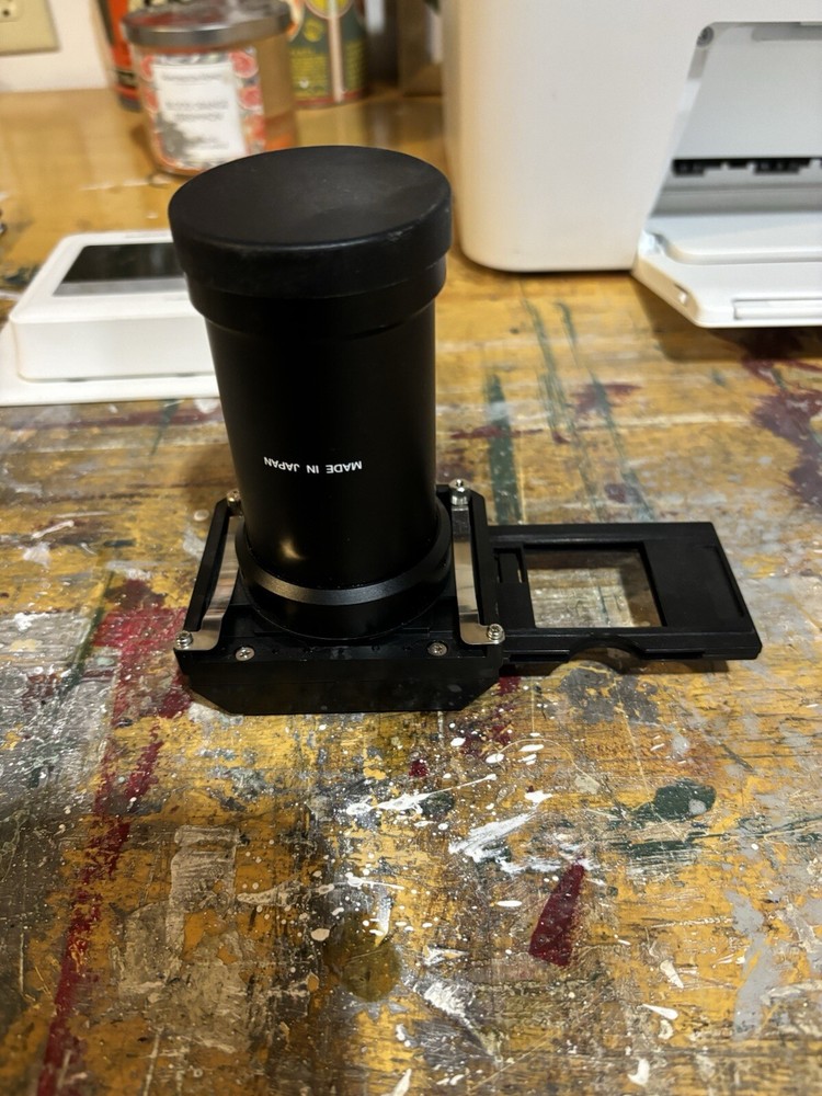 Promaster Slide Duplicator