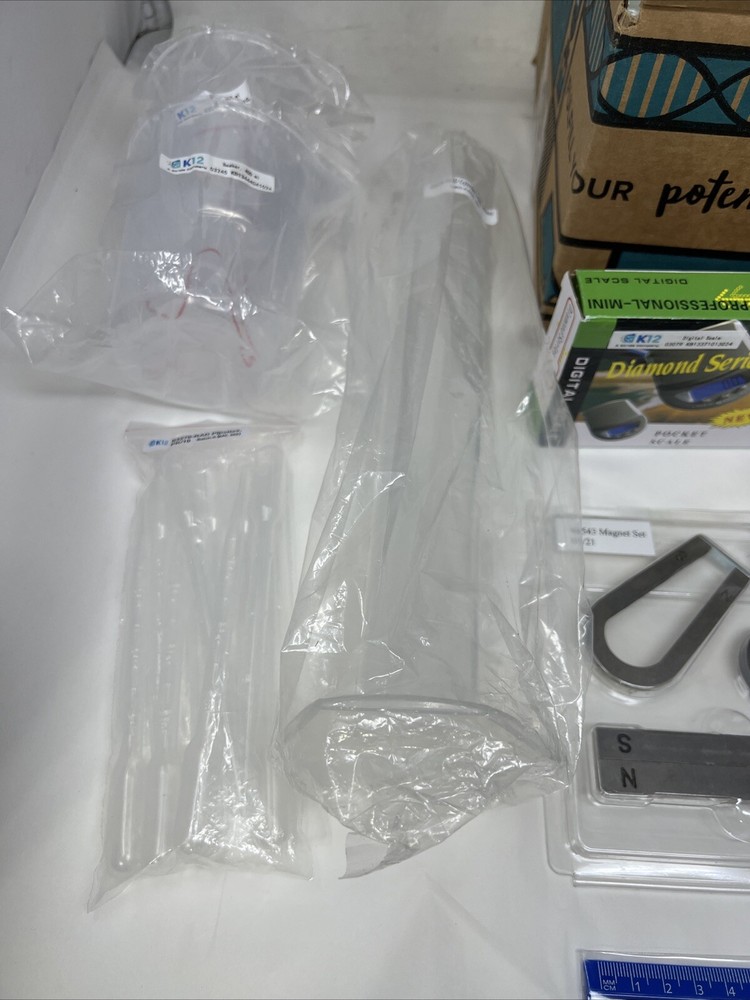 K12 Science 6 Course Kit SC6990 Homeschool Student Learning