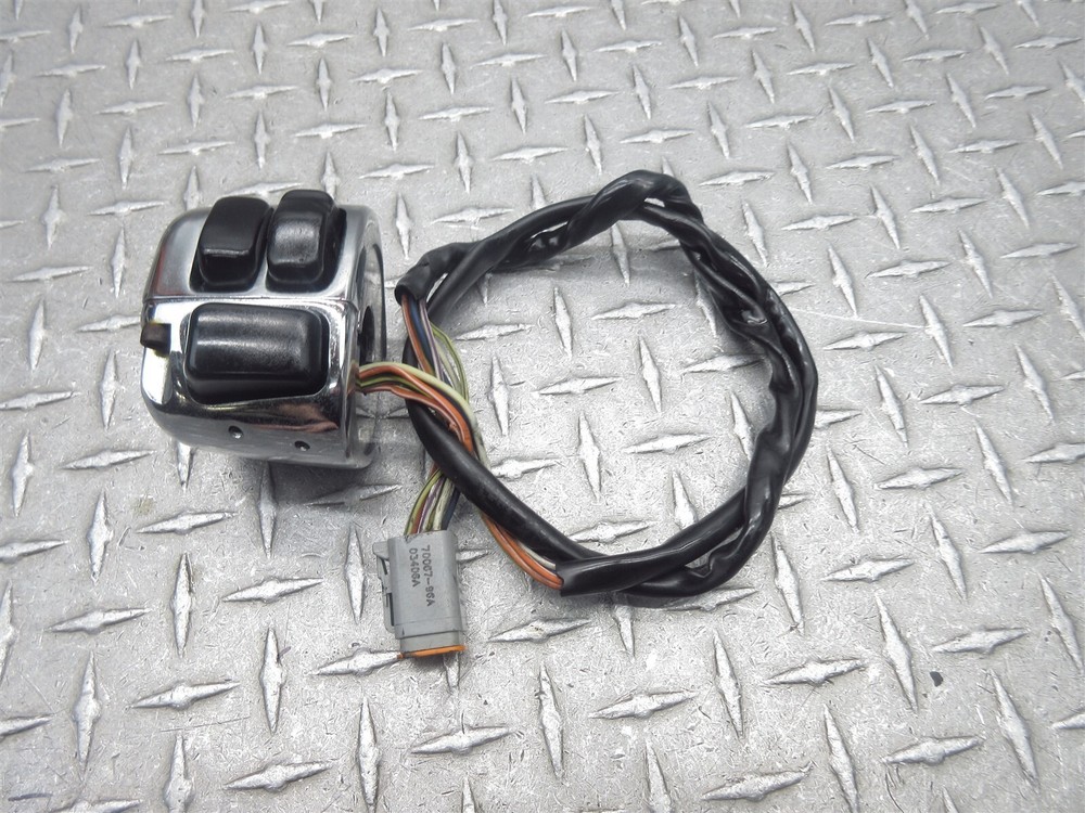 1997 Harley Davidson FXD Left Handlebar Control Switch Handle Bar Button