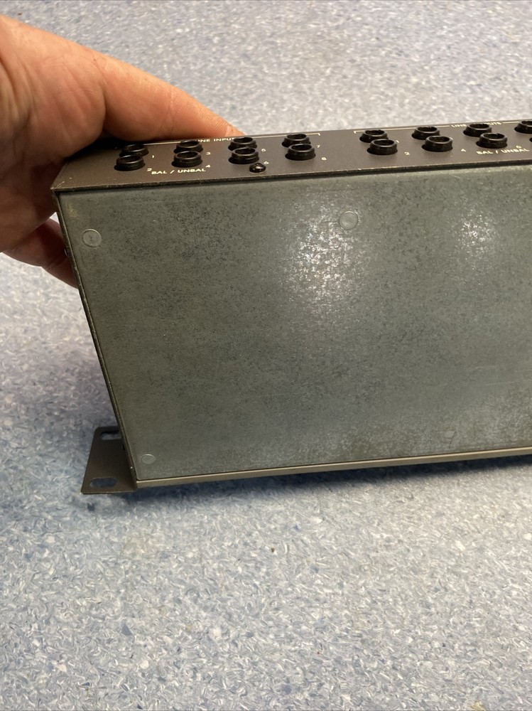 LAYLA by Echo Event 20-Bit Multitrack Recording System - Untested but Powers On