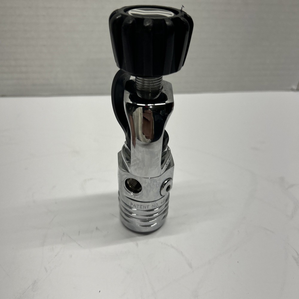 Sherwood Scuba First Stage Regulator. Tested.