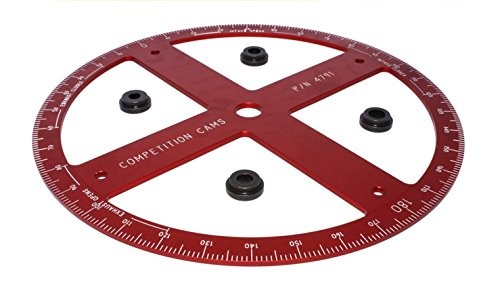 COMP Cams 4791-1 Pro Degree Wheel