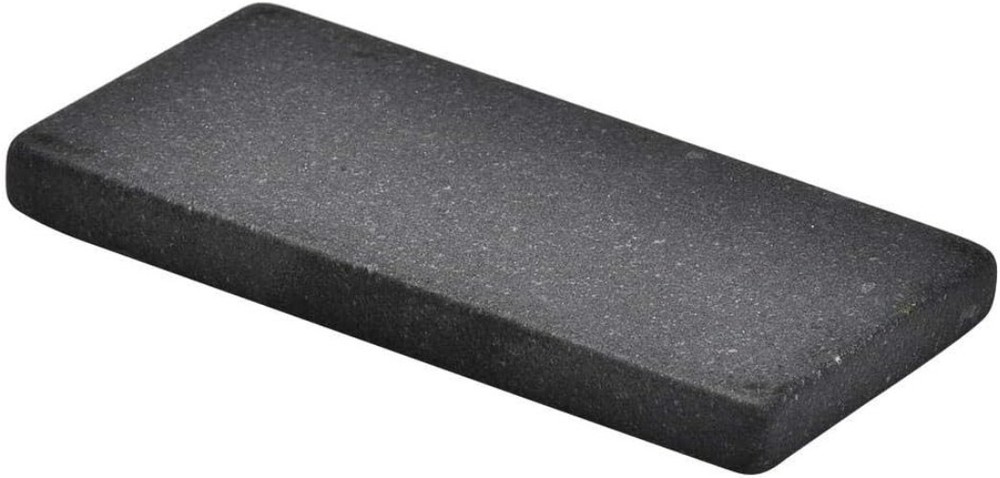 Large Multi-Metal Testing Stone - Simple Drop for Jewelry Authenticity
