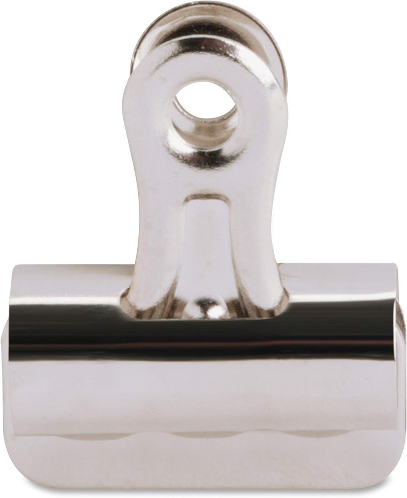 Busin Source Bulldog Clip, Sier