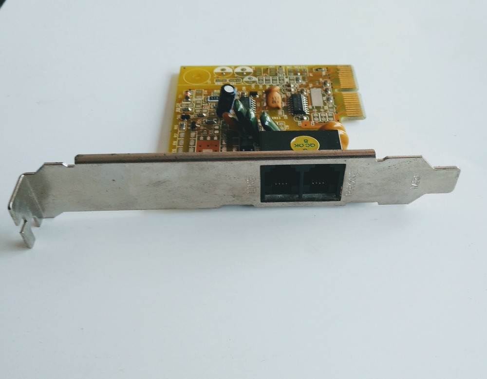 CYBER SOLUTIONS FB PCTEL AMR  Fax Data Modem 56K V90