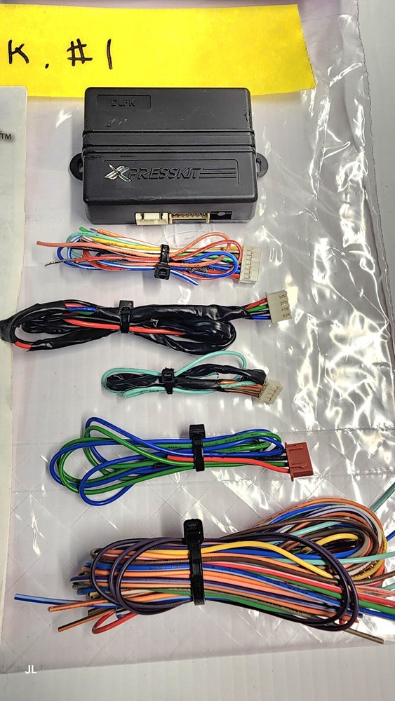 Used #1 - DLPK Integration module for remote start bypass, Xpresskit, DEI, Viper