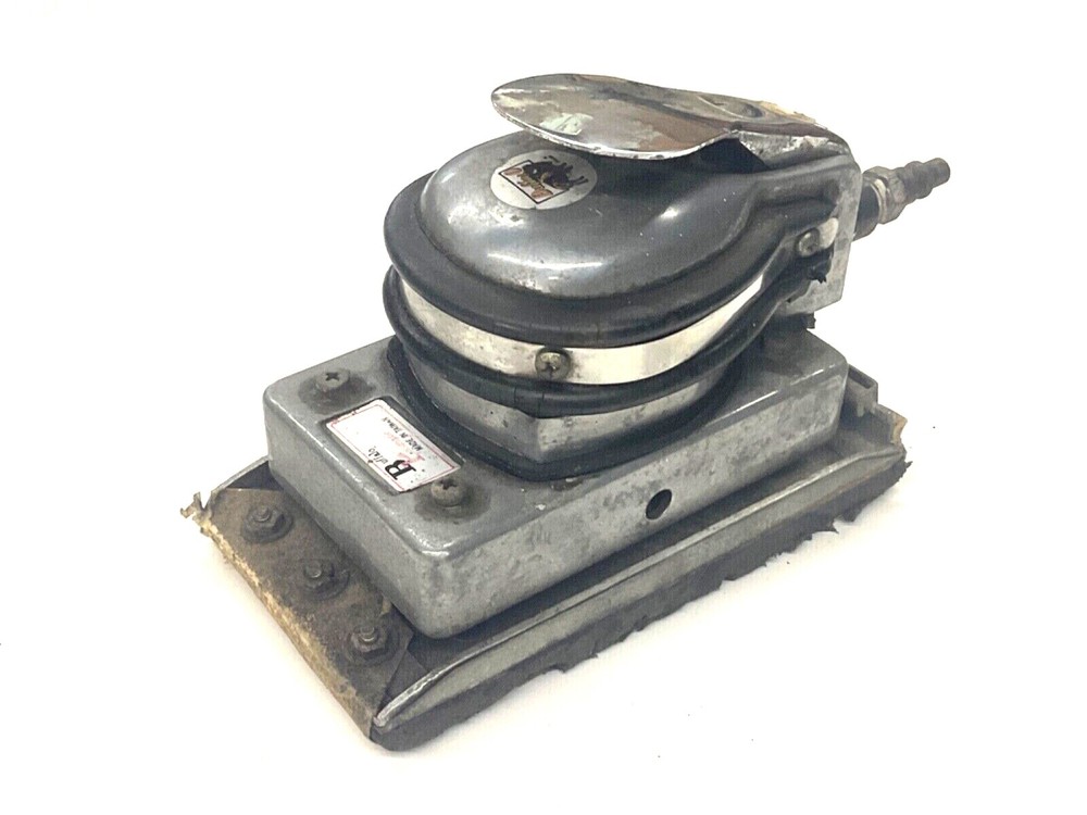 BUFFALO PNEUMATIC TOOLS AIR ORBITAL JITTERBUG PALM SANDER