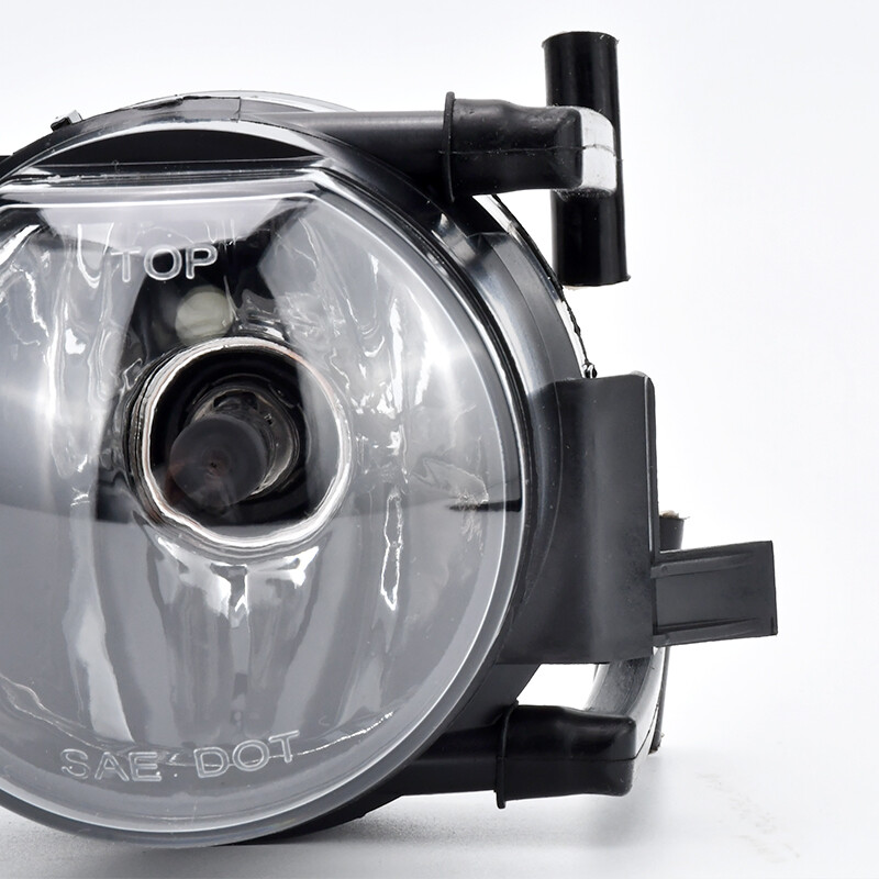 For BMW 3-Series E90 E91 E92 E93 2006-2011 M3 Front Bumper Fog Light W/Bulbs