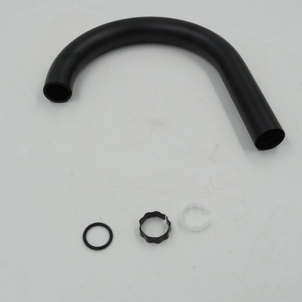 Moen 176077BL Spout Kit Matte Black For Pull Down Kitchen Faucet