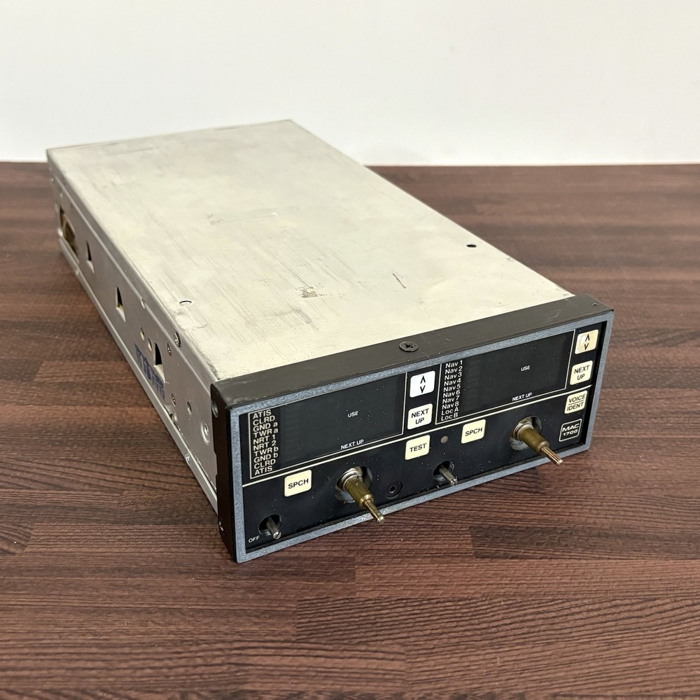 McCoy MAC 1700 NAV/COM