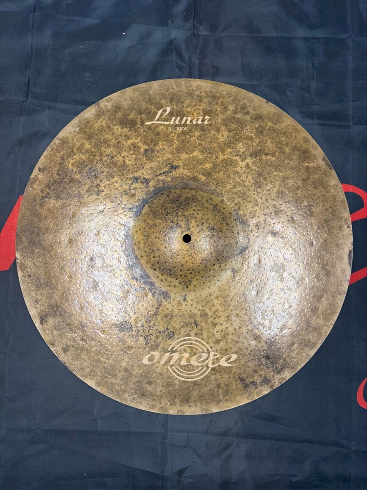 Omete Lunar Series Cymbals - Ride