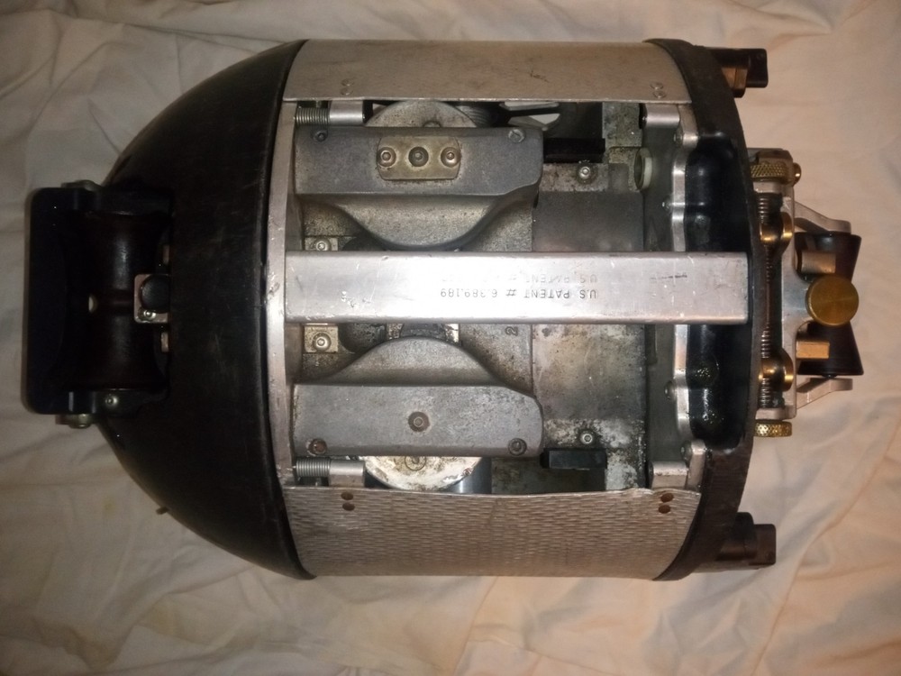 GMP Apollo Cable Lasher - In Case !!!!