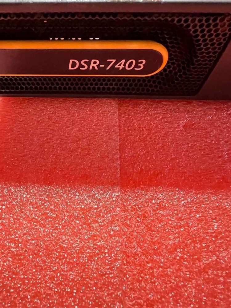 ARRIS DSR-7403 COMMERCIAL INTEGRATED SATELLITE RECEIVER/TRANSCODER