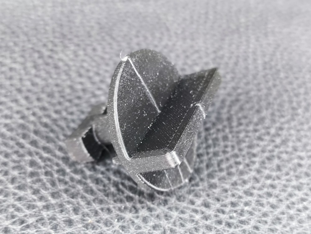 Bracket Turn Knob for Warning Triangle Comp Lock Passat B6 / B7 (3C) Variant