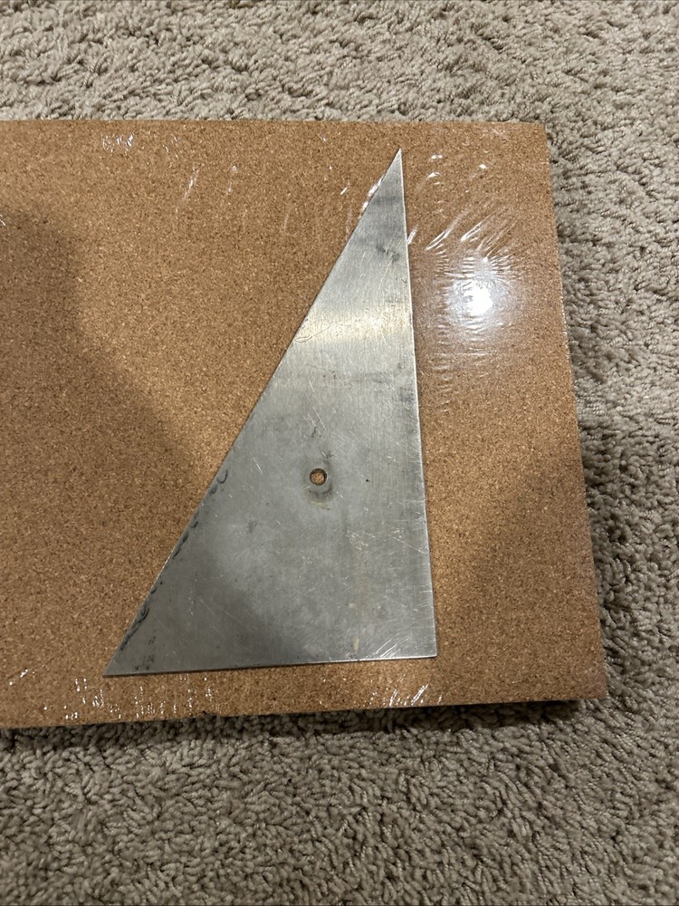 Stainless Steel Drifting Triangle
