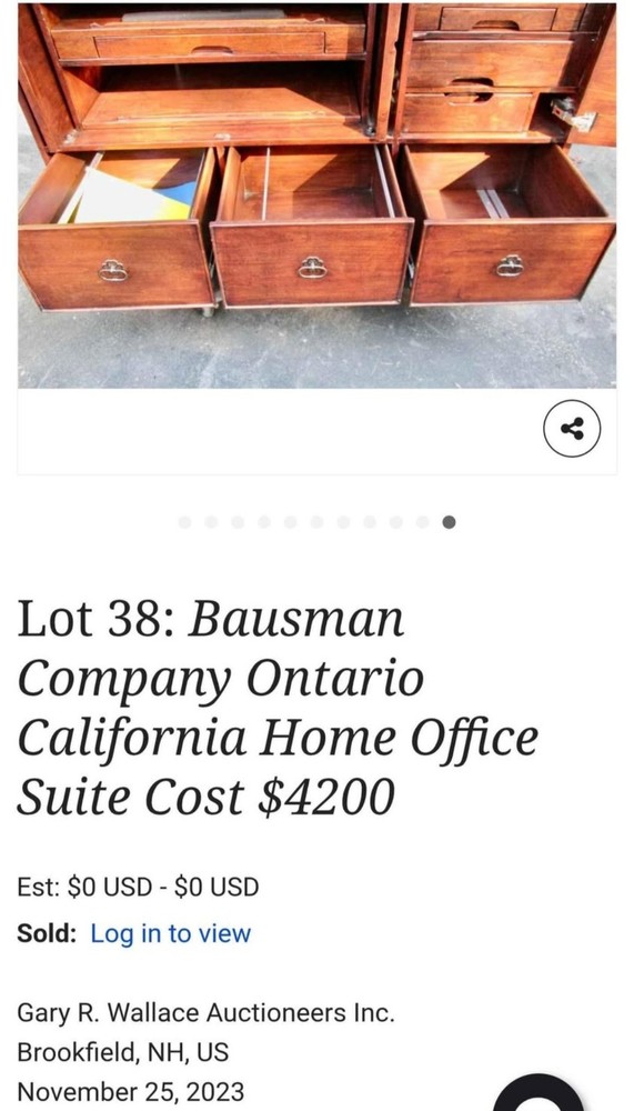 Bausman & CO Office